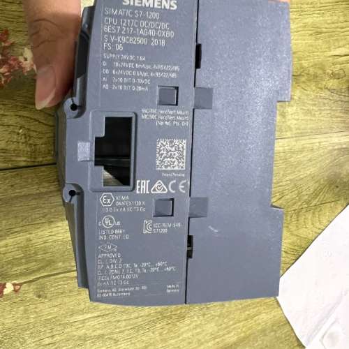 适用T0003，6ES7 217-1AG40-0XB0外壳，议价