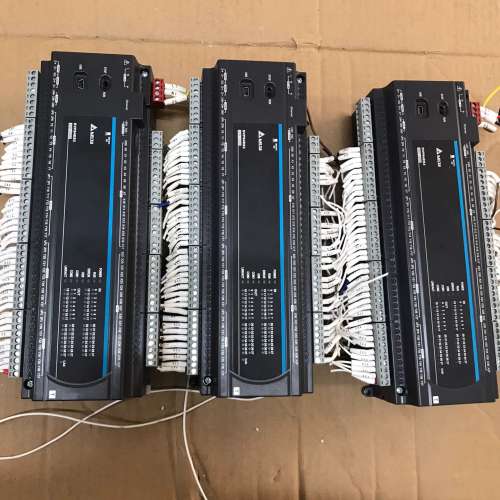 适用plc，DVP64ES300T，成色新年份近，功能包好，议价