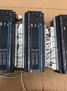 适用plc，DVP64ES300T，成色新年份近，功能包好，议价