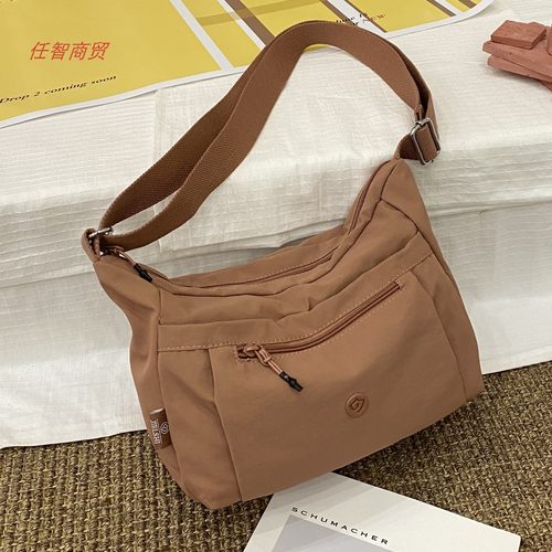 捷朗仕新款手提女包多层斜挎包