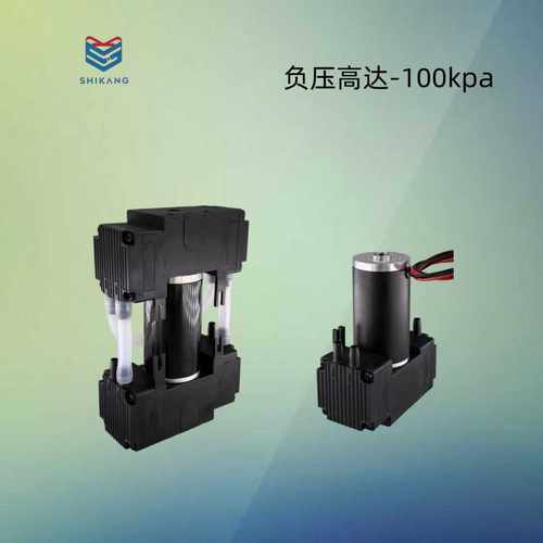 世康泵阀-100kpa极限真空隔膜泵