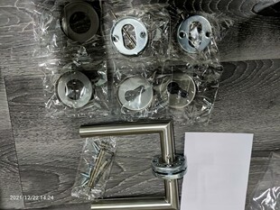 包邮多玛5572孔距欧标281锁体PR110 PR111把手 35/35花生头锁芯