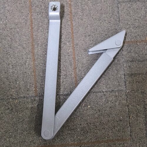 包邮盖泽闭门器支架关门器TS1000C/1500闭门器不定位拉杆支臂折臂