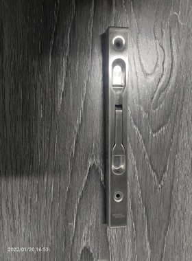 多玛凯拔dormakaba木门暗插销TZ-F8020 木门专用20*200mm