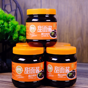 李双甜面酱350g烹调食用蘸炒烤拌佐食烤鸭手抓饼