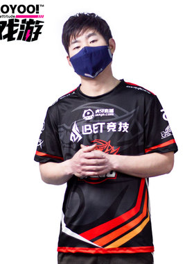 TYLOO天禄战队服CSGO可订制ID茄子衣服major电竞服IEM北京站2019