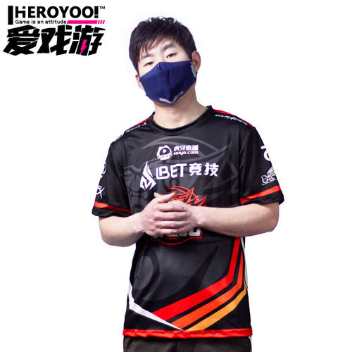 tyloo天禄茄子iem北京站战队服