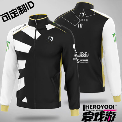 liquid战队服CSGO液体twistzz