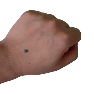 仿真痣黑色痦子皮肤硅胶肉痣影视特效化妆媒婆痣cos美人痣瘊子