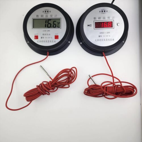 精创衡衡水防水耐腐蚀测温仪数显