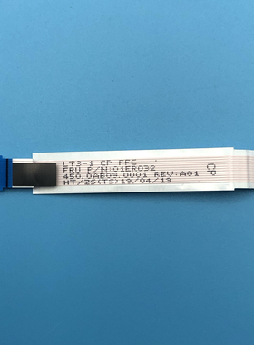 联想ThinkPad T570/P51s/T580/P52s原装触控板 触摸板排线01ER032