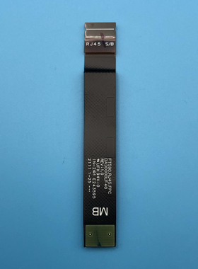 联想T590/P53s/T15/P15s原装RJ45网卡板排线01YT391 DA30000LF30