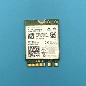 现货联想ThinkStation P310/P410/TS150原装全新无线网卡00JT489