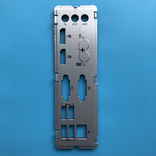 联想M910s/M910t原装后置IO屏蔽罩 USB接口音频视频接口板01MN020