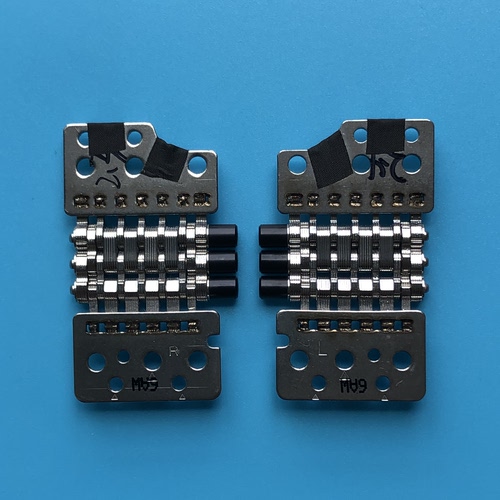 联想Miix 720-12IKB/Miix 5 Pro原装屏轴转轴铰链5H50M65406黑色