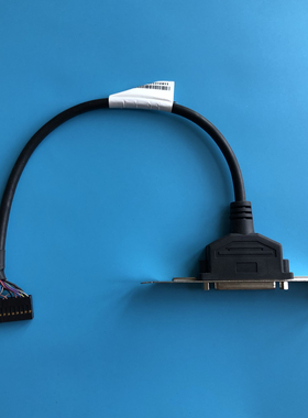 联想M92p/M91/A85/M80/M72e/M82全新原装并口打印机扩展口43N9022