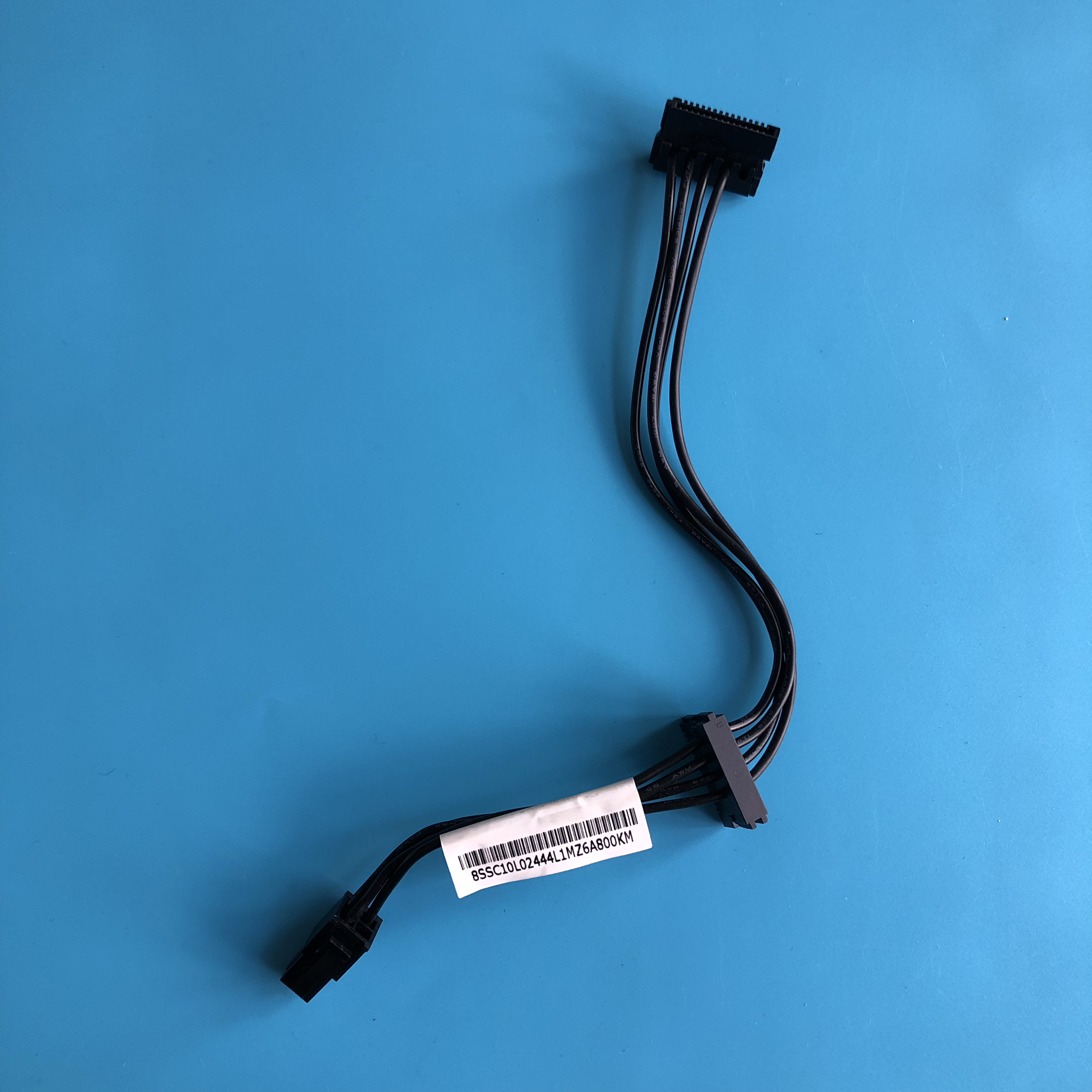 联想ideacenter 510S-08ISH全新原装小4P SATA硬盘电源线00XL127