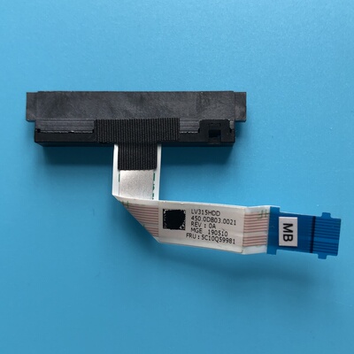 联想E53-80/V330-15/V130-15ISK/IKB原装HDD硬盘连接线5C10Q59981