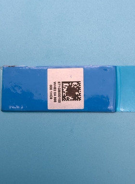 联想Y7000 2019/Y540-15IRH全新原装SSD硬盘散热硅胶片5P20S37561