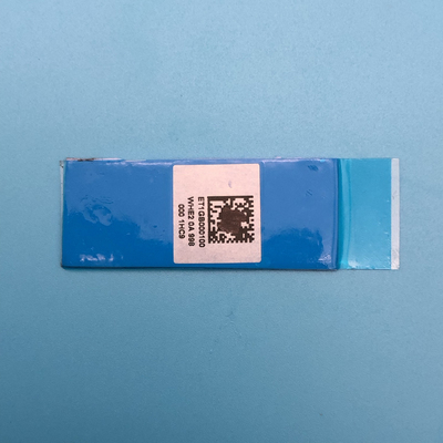 联想Y7000 2019/Y540-15IRH全新原装SSD硬盘散热硅胶片5P20S37561