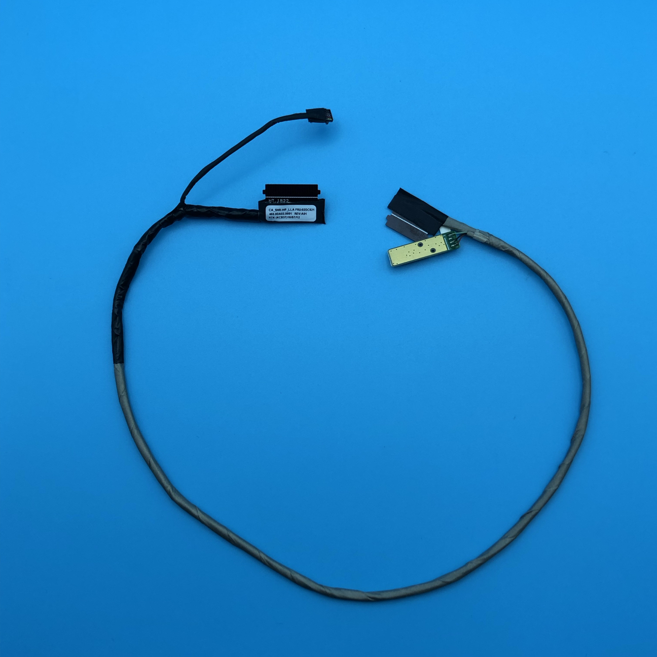 现货联想Yoga 11e 5th Gen原装感应板排线 WF摄像头线缆02DC021