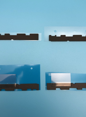 联想T590/P53s/T15/P15s Gen 1/2原装假WWAN天线橡胶件5M10Z54430