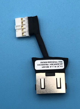 ThinkPad Yoga 11e 5th Gen/11e 5th Gen原装电源充电接口02DC033