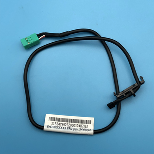 M92 M82 P320 M91p 温度感应器线54Y9922 联想M77 M75e原装 M78