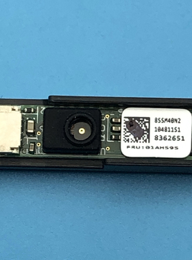 联想V410z原装麦克风小板组件01AH595 350.0AR08.0001 01MN985