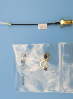 现货原装联想M93 M93p M73 Desktop 天线 03T7191 信号放大器