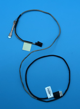 现货联想ThinkPad T440p原装灯线摄像头线04X5430 DC02001KY30