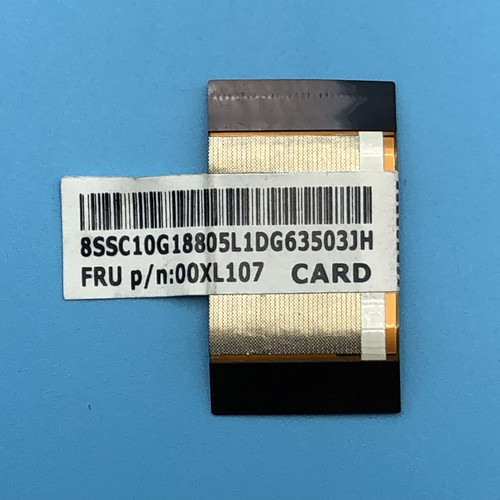 联想ideacenter 610S-02ISH Desktop原装SSD-FPC硬盘排线00XL107