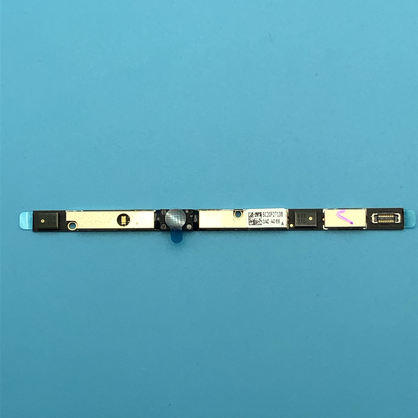 ThinkPad P1 Gen 4/X1 Extreme 4th 原装摄像头麦克风5C20W86481