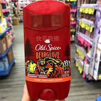 Australian old spice Men's Body Antiperspirant Cream 73g in stock thumbnail 2