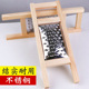 山西炒不烂子面食工具拨烂子洋芋擦擦扁孔家用老式 土豆萝卜丝擦子
