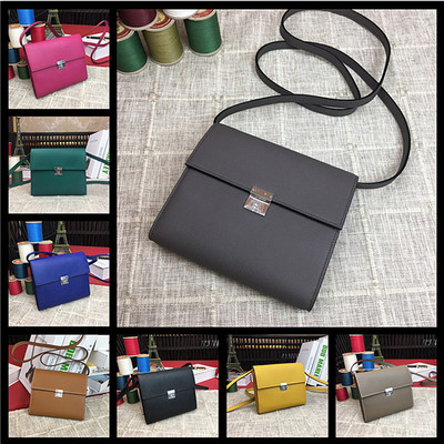 凯莉clic16小方包单肩斜跨包