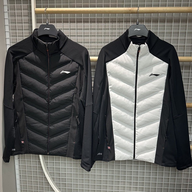 李宁冬季男女跑步棉外套棉服立领修身加厚保暖男AJMV152/AJMV153,运动服/休闲服装,运动棉衣,淘宝优惠券,粉丝福利购,淘宝优惠卷