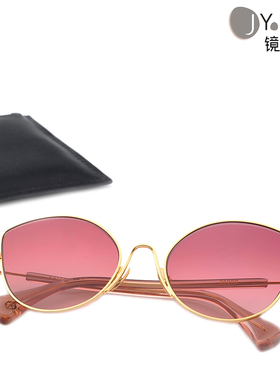 西班牙金属框太阳镜