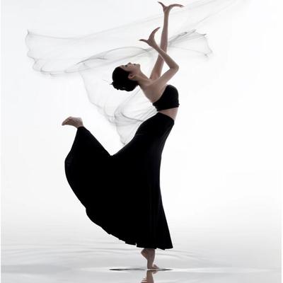 傣族艺考鱼尾裙云南新款舞蹈服