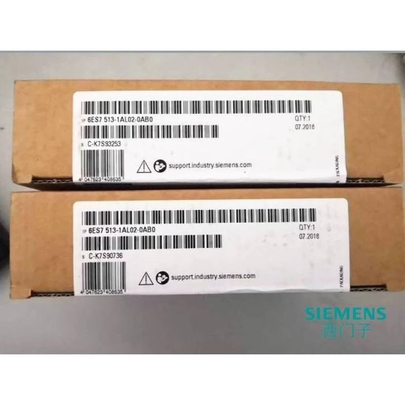 IP 6ES7513-1AL01-0AB0西门子CPU模块1513-1PN6ES7513-1AL02-0AB0
