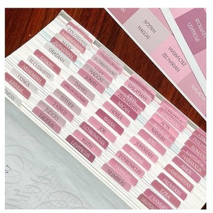 are Stickers圣经索引标签贴纸You the light god Bible Tabs