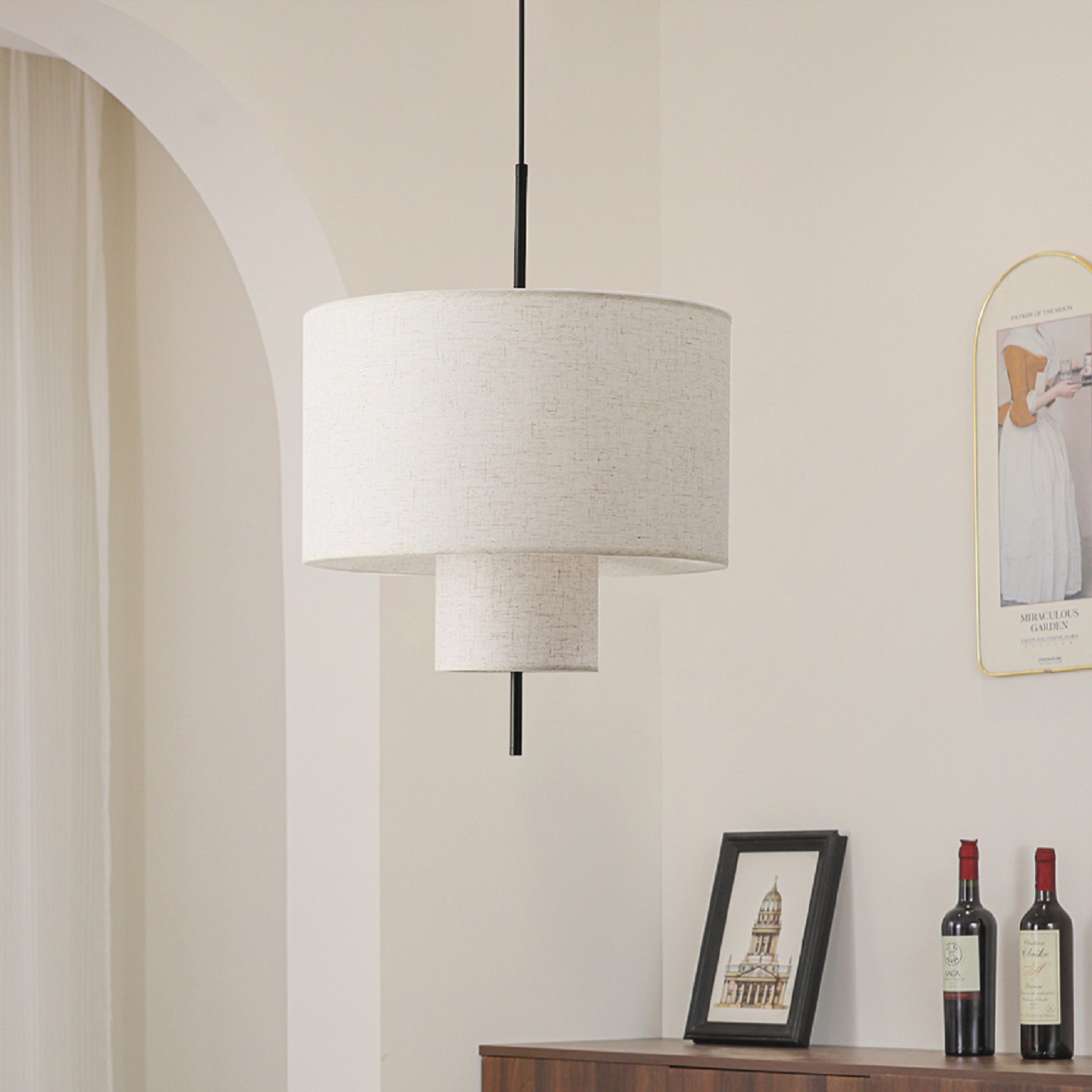 法式高级复古创意个性艺术吊灯