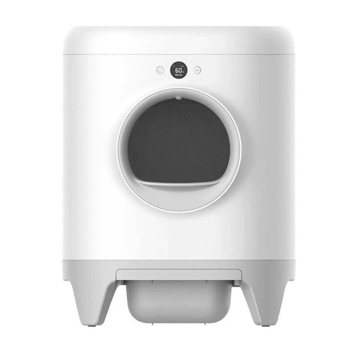 小佩一代猫砂盆机器自动猫厕所除臭智能猫咪铲屎整机