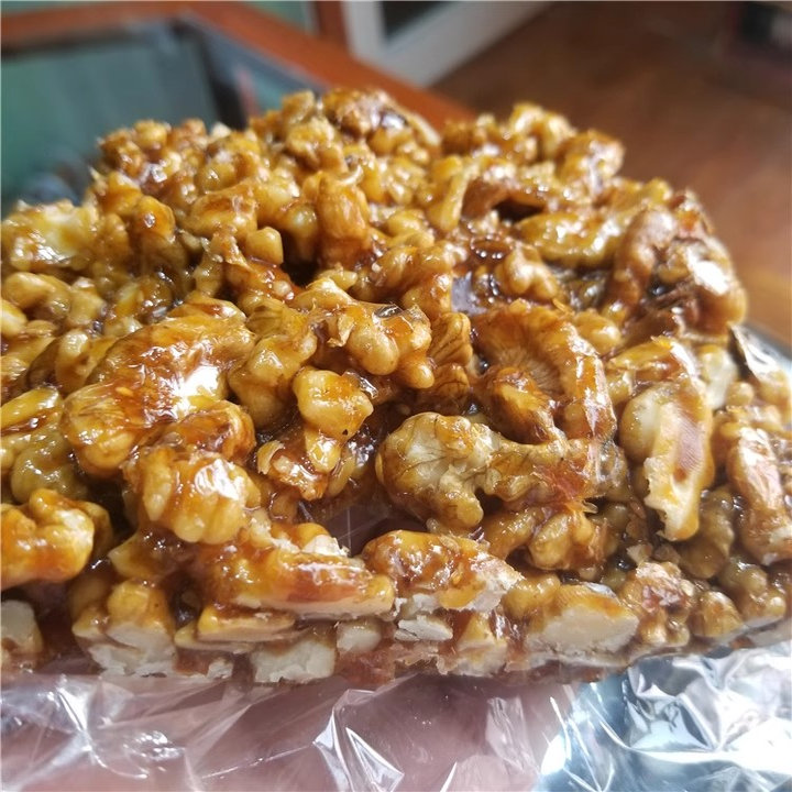 切糕---2024新核桃仁·新疆西域特色美食