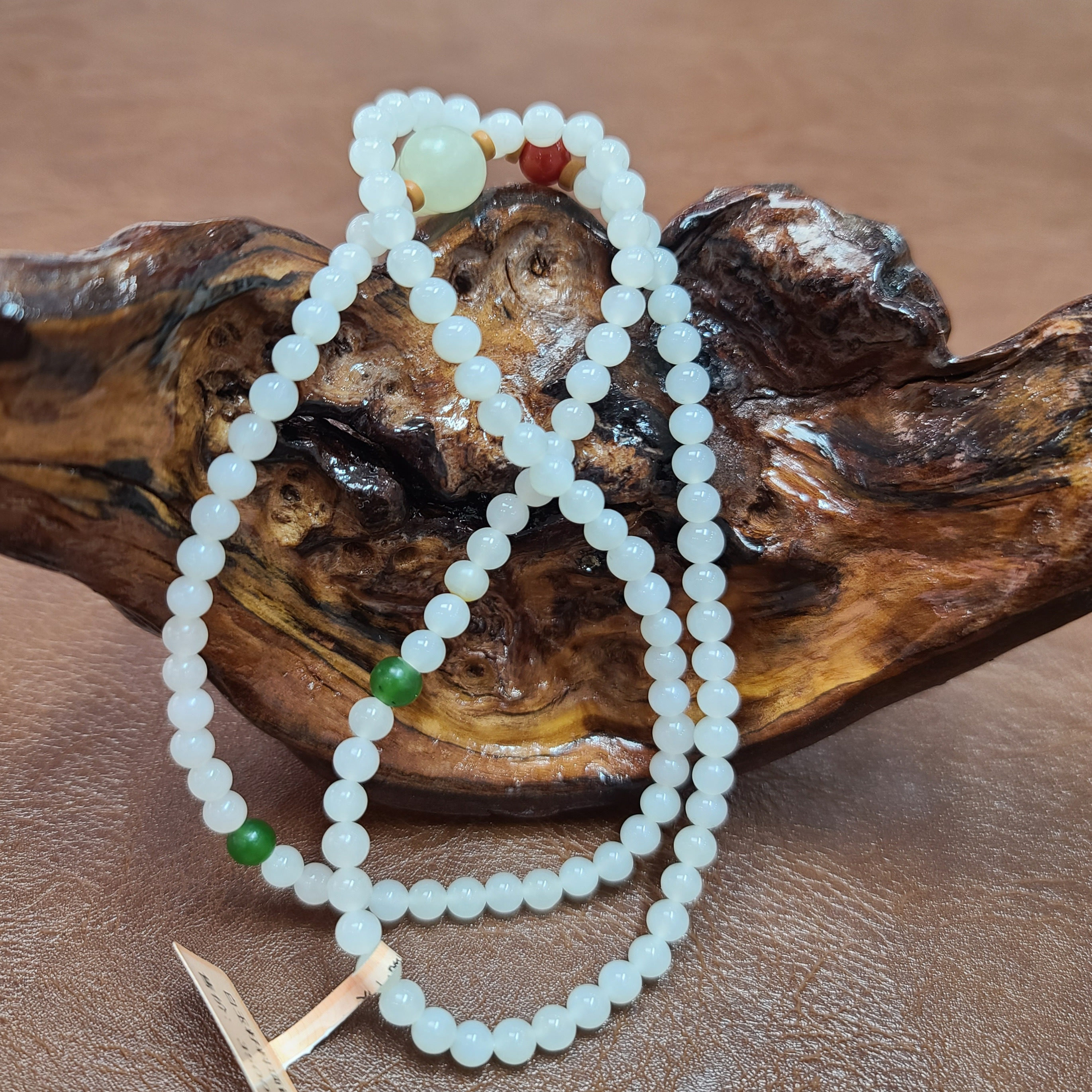 新疆和田白玉籽料项链 耳钉戒指戒面手链 玉石雕刻培训学校