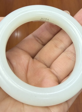 新疆和田白玉籽料手镯带皮 原石摆件手把件 玉石雕刻培训学校