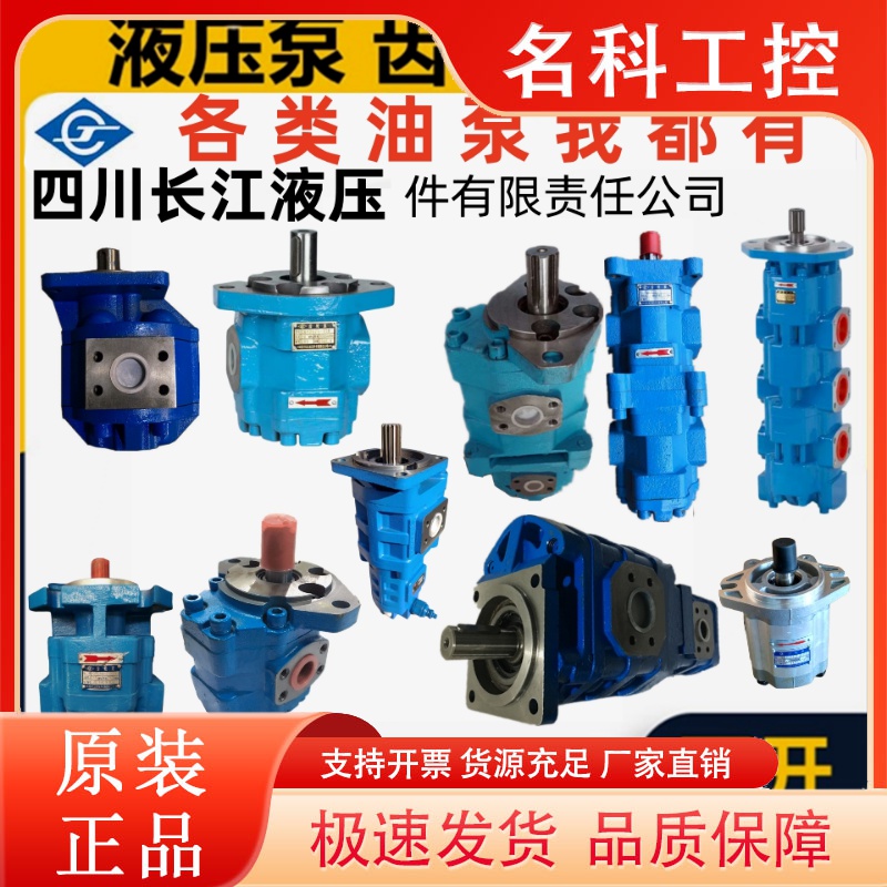 四川长江液压齿轮CBMG CMG CBLB CBGJ GPL GPC4 GPC40 GPC4a CMK