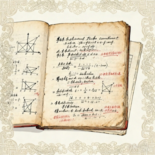 钱学森力学手稿 电子版