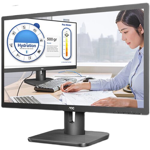 aoc22e122e2h高清HDMI显示器