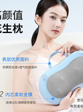 颈椎花生按摩器家用全身揉捏全自